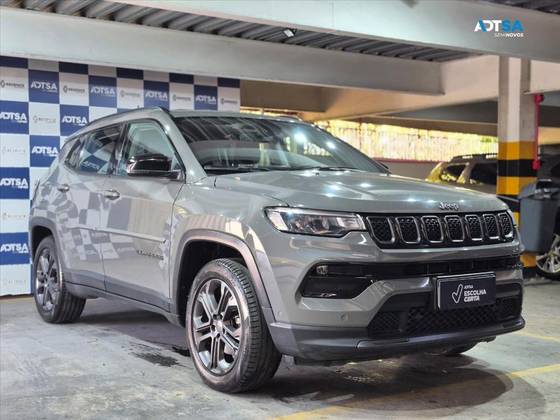 JEEP COMPASS 1.3 T270 TURBO FLEX S AT6